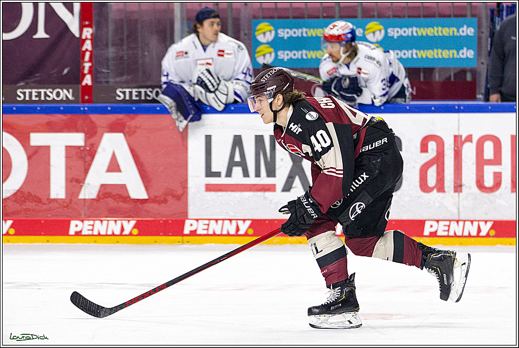 PENNY DEL;  Koelner Haie - Schwenninger Wild Wings; Koeln, 21.03.2021